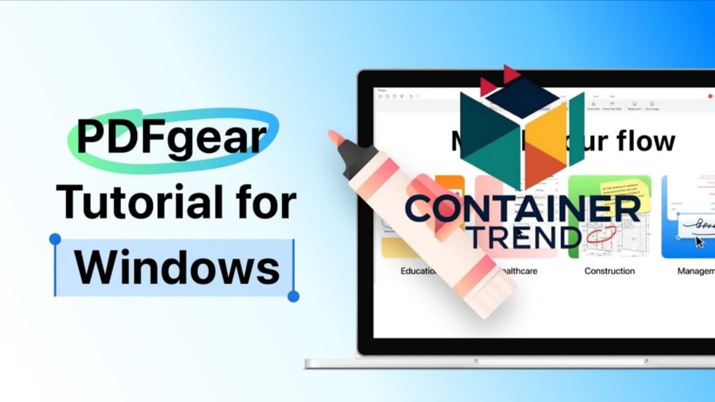 PDFgear-1024x576 أفضل 10 برامج تعديل ملفات PDF لعام 2025 أدوات قوية لتحرير ملفاتك بسهولة واحتراف