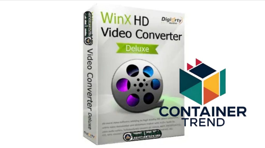 برنامج WinX Video Converter أداء فائق ضمن قائمة أفضل برامج تحويل الفيديو إلى MP4 للكمبيوتر