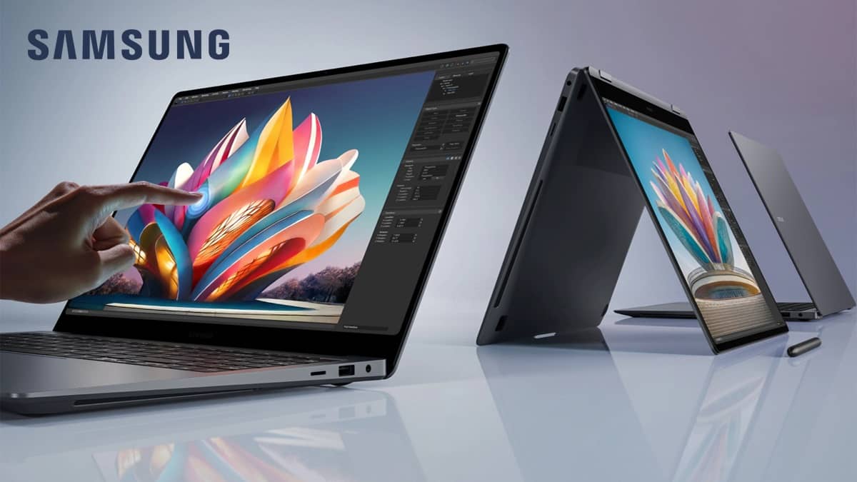 أفضل أجهزة اللاب توب من سامسونج لعام 2025 أقوي مواصفات لابتوب من Samsung