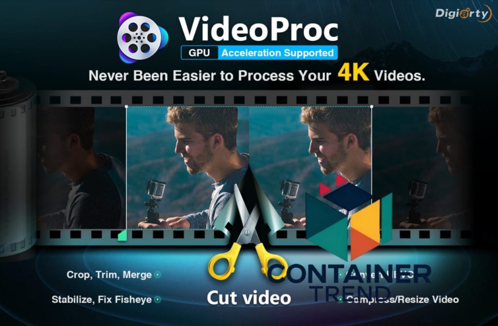 برنامج VideoProc يتصدر قائمة أفضل برامج تحويل الفيديو إلى Mp3 للكمبيوتر بأداء احترافي في 2025