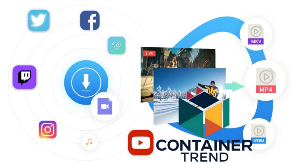 أفضل برامج تنزيل الفيديوهات للكمبيوتر لعام 2025 السرعة والجودة في آن واحد