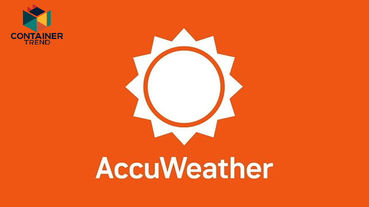 أفضل برامج الطقس المجانية برنامج AccuWeather