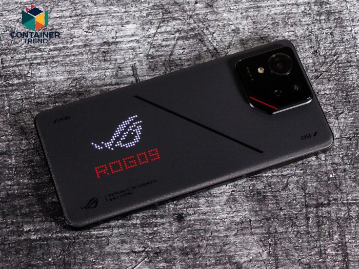 افضل هواتف تدعم 120 فريم ببجي هاتف ASUS ROG Phone 9 Pro