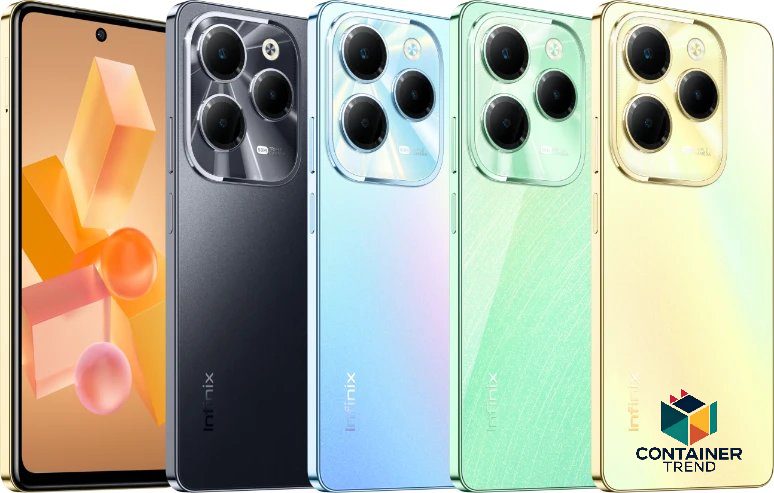 هاتف Infinix Hot 40 بقائمة افضل هواتف تدعم 60 فريم