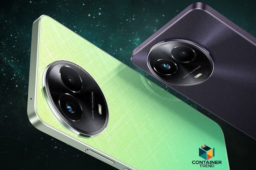 Realme Narzo 60x افضل هواتف تدعم 60 فريم لعام 2025
