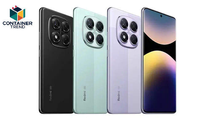 افضل هواتف ريدمي لعام 2025 هاتف Redmi Note 14 Pro 5G