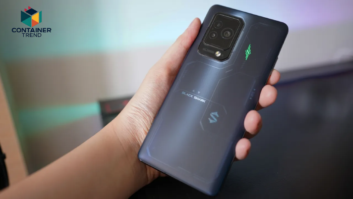 هاتف Xiaomi Black Shark 5 أخر فرد افضل هواتف ريدمي لعام 2025