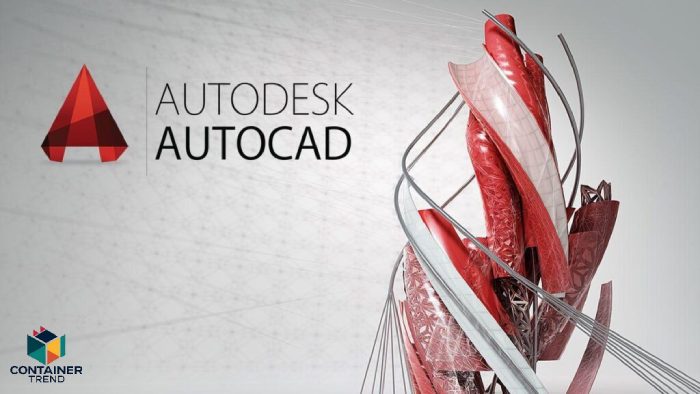 برنامج AutoCAD من افضل برامج الرسم الهندسي ثلاثي الأبعاد