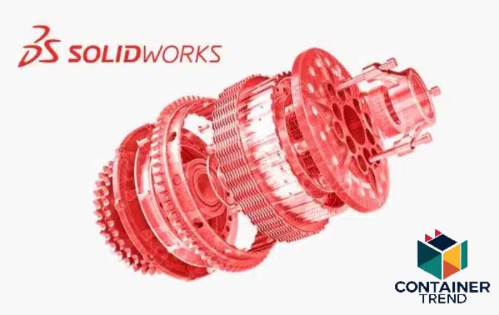 تطبيق SolidWorks ضمن افضل برامج الرسم الهندسي ثلاثي الأبعاد