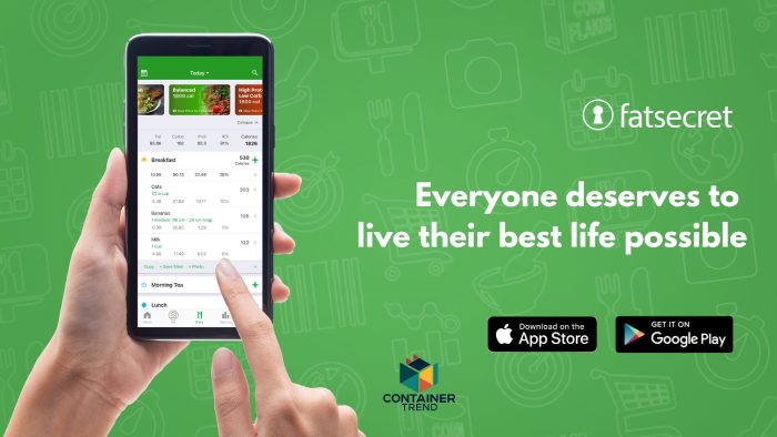 برنامج Calorie Counter by FatSecret ضمن افضل برامج حساب السعرات الحرارية