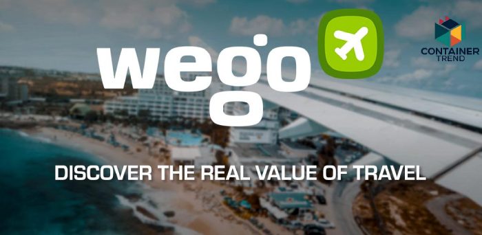 تطبيق Wego من افضل برامج حجز تذاكر الطيران