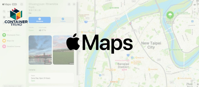 image-174 افضل برامج خرائط للايفون 2025 تطبيقات ملاحة دقيقة وبدائل Google Maps