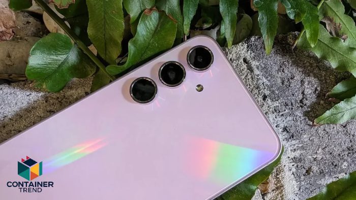 موبايل Samsung Galaxy A55 ضمن قائمة افضل هواتف اقل من 15000