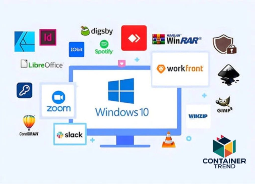 برنامج In أفضل برامج الكمبيوتر ويندوز 10 لعام 2025