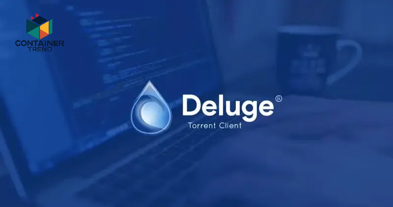 برنامج Deluge أخر فرد بقائمة أفضل برامج التورنت لعام 2025