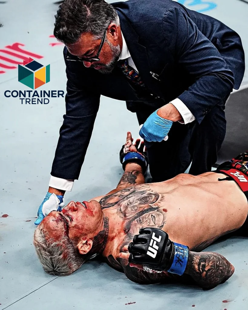olivi-819x1024 الضربة القاضية تشعل UFC 317 | إيليا توبوريا يسقط تشارلز أوليفيرا في مواجهة نارية