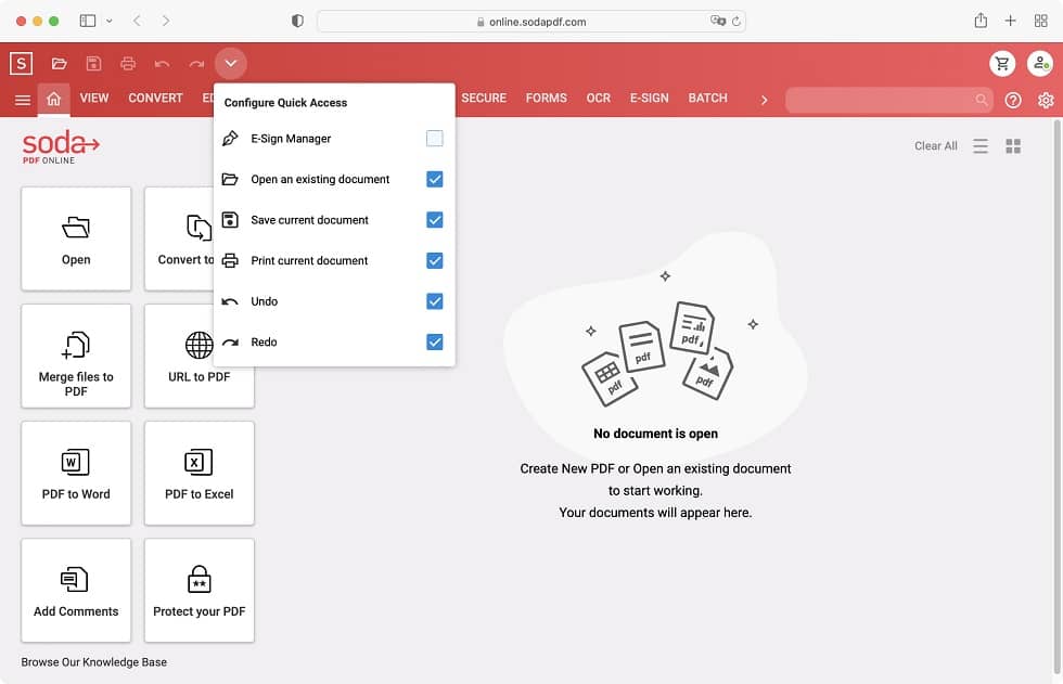 أفضل برامج تحويل الصور الى PDF للكمبيوتر