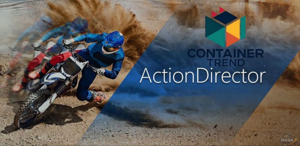 أفضل برامج تصميم الفيديوهات للأندرويد برنامج ActionDirector أفضل برامج تصميم الفيديوهات للأندرويد 2025 لانشاء فيديو احترافي