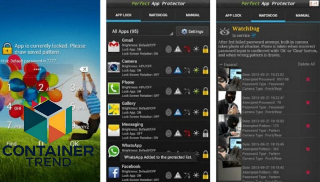 أفضل برامج قفل التطبيقات للأندرويد
