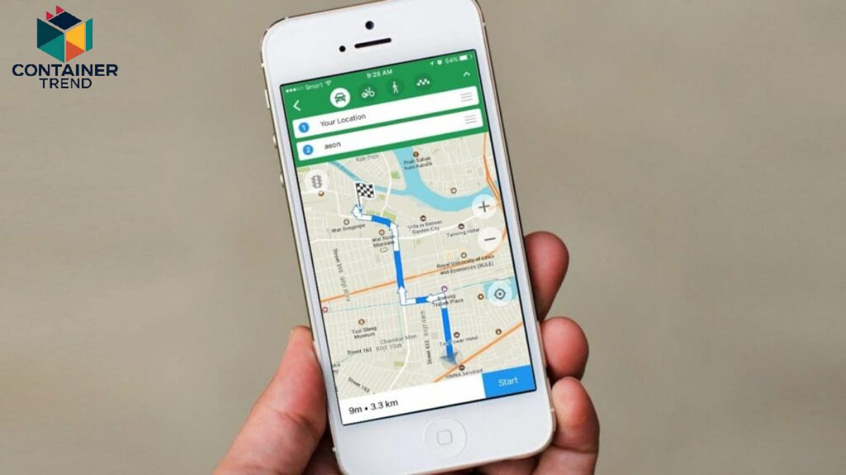 افضل برامج خرائط للايفون 2025 | تطبيقات ملاحة دقيقة وبدائل Google Maps