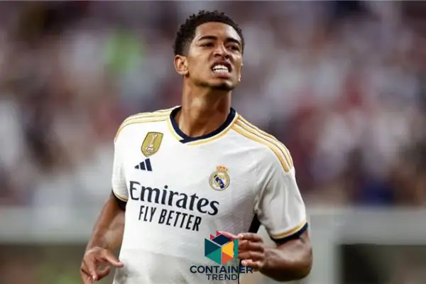 إصابة بيلينجهام تقلق ريال مدريد