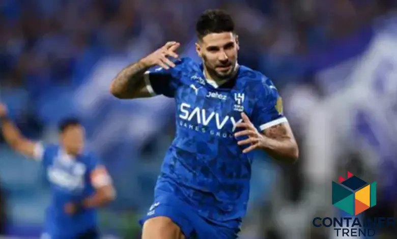 إصابة ميتروفيتش تضع الهلال في مأزق قبل مواجهة سالزبورج 