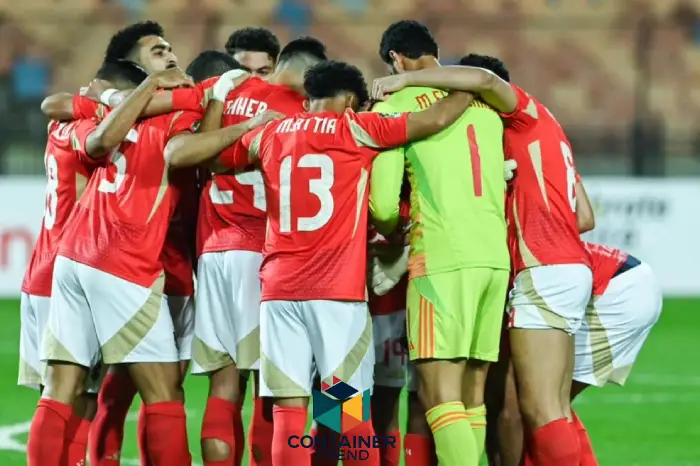جدول ترتيب مجموعة الأهلي في كأس العالم للأندية