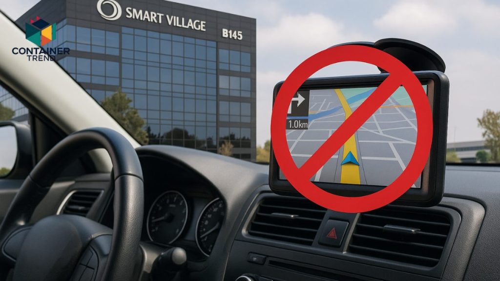 توقف أجهزة GPS في السيارات