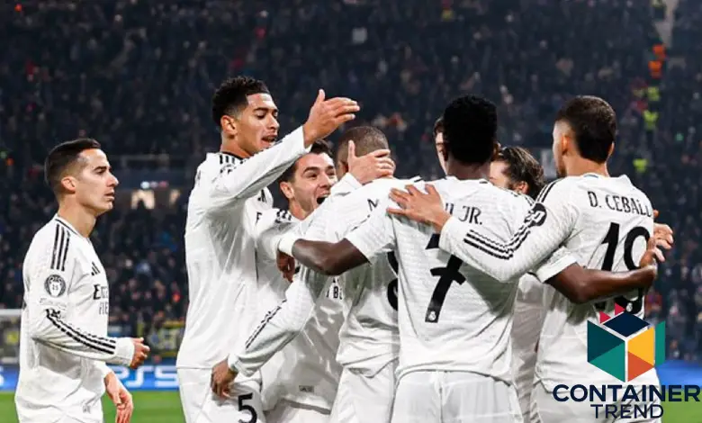 ريال مدريد يستعد لمواجهة باتشوكا