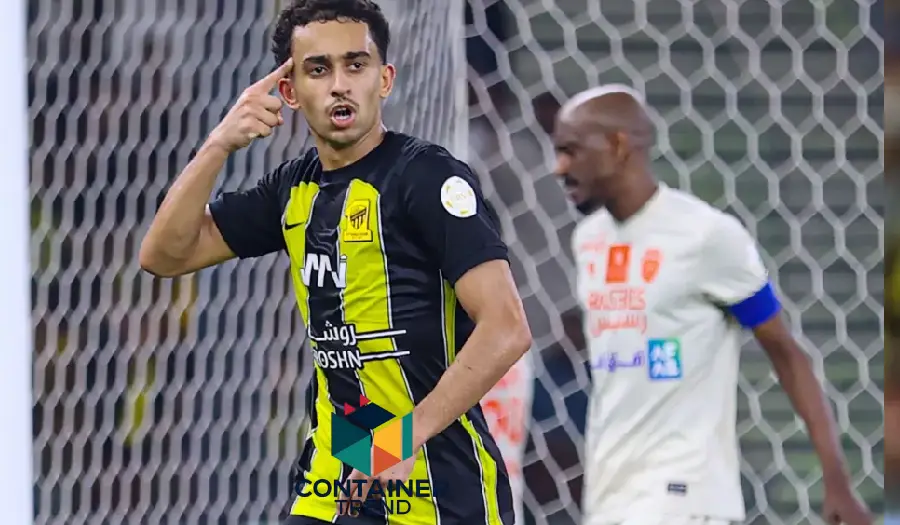 صراع بين النصر ونيوم على ضم أحمد الغامدي