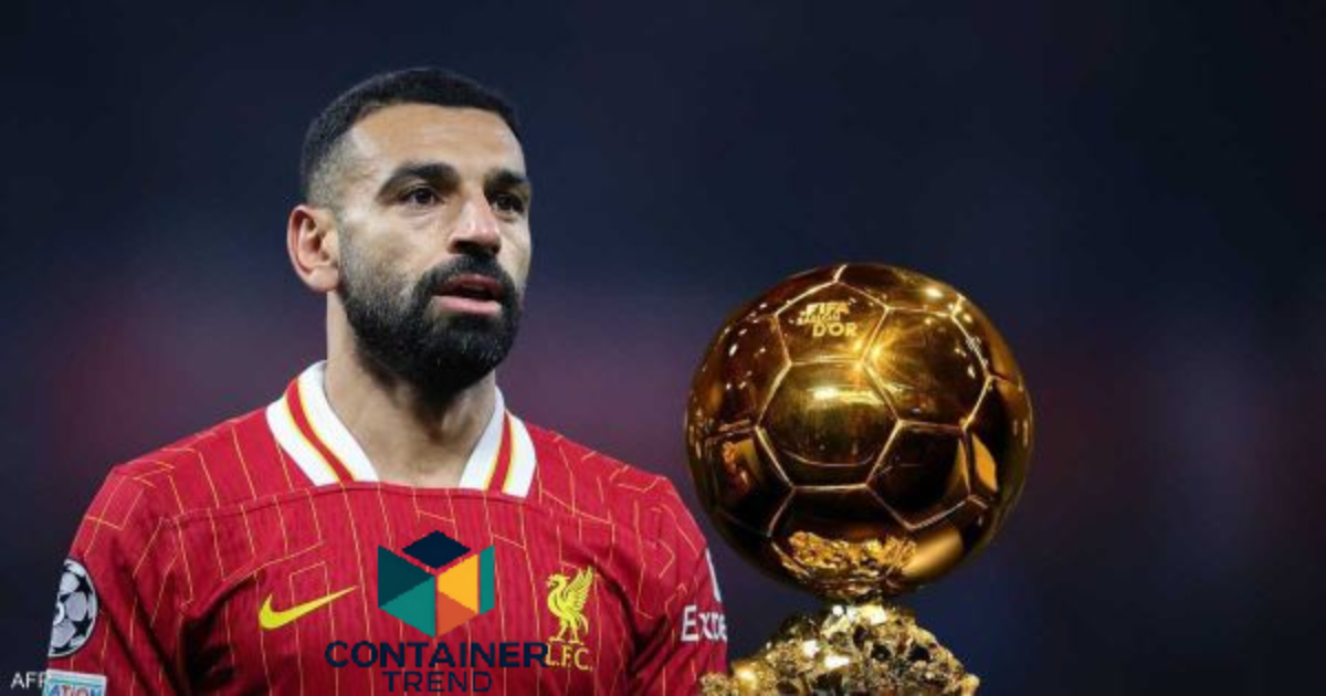 محمد صلاح يقترب من الكرة الذهبية