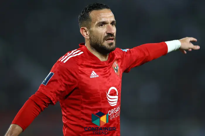 معلول على رأس هدافين شباك أوروبا قبل مباراة الأهلي