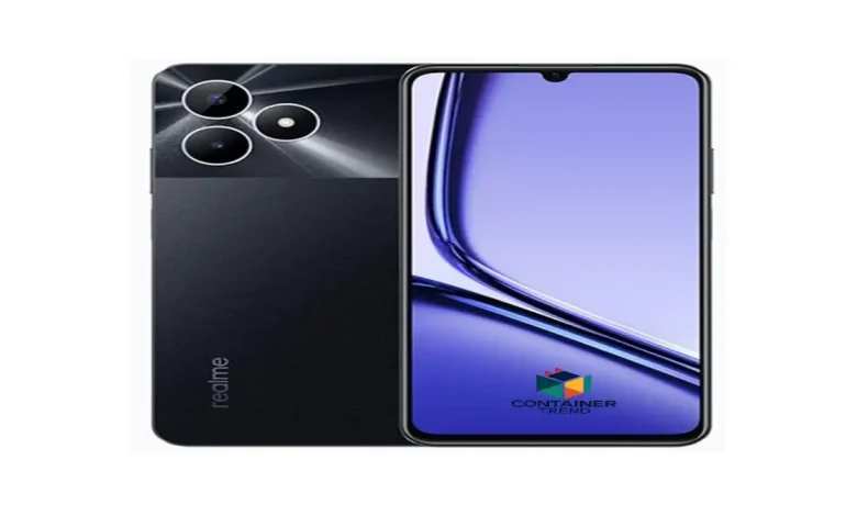 بدوّر على موبايل رخيص؟ شوف Realme Note 50