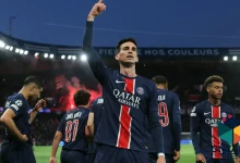 باريس سان جيرمان يغلق ملف مونديال الأندية