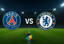 القمة الأوروبية بين باريس سان جيرمان وتشيلسي في كأس العالم للأندية