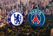باريس سان جيرمان وتشيلسي
