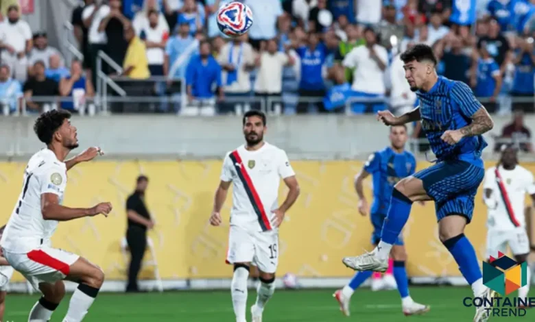 ملخص مباراة الهلال وفلومينينسي