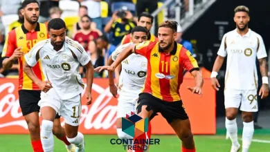 القبض على يوسف بلايلي في مطار باريس بعد عودته من كأس العالم للأندية