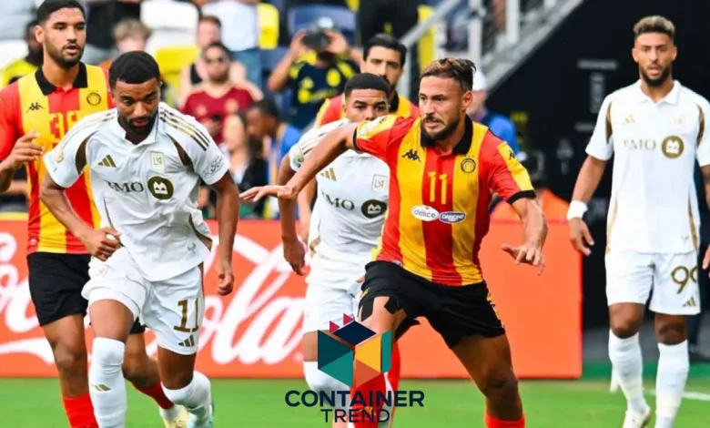 القبض على يوسف بلايلي في مطار باريس بعد عودته من كأس العالم للأندية