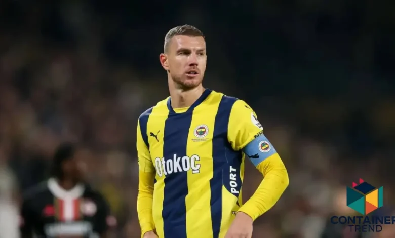 رسميًا.. إدين دجيكو يعود إلى الدوري الإيطالي