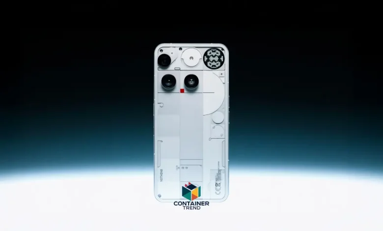 نازلين جديد؟ تعالى شوف Nothing Phone 3 المجنون !