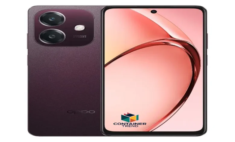 Oppo A60... موبايل اقتصادي على قد الإيد وبمواصفات مش بطالة