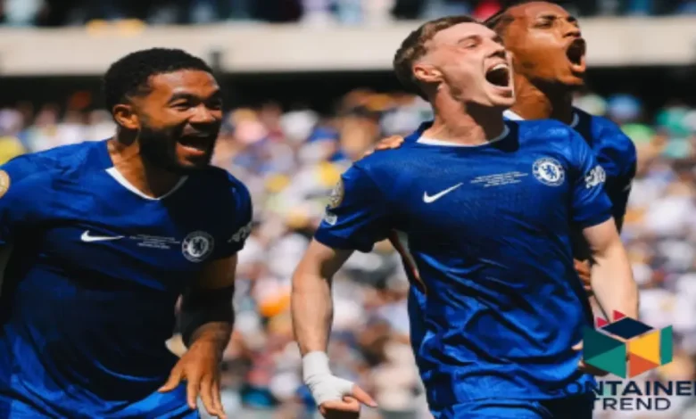 تشيلسي يتوج بكأس العالم للأندية 2025