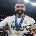 كارفاخال على أعتاب إنجاز تاريخي في دوري أبطال أوروبا