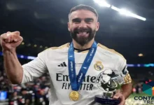 كارفاخال على أعتاب إنجاز تاريخي في دوري أبطال أوروبا