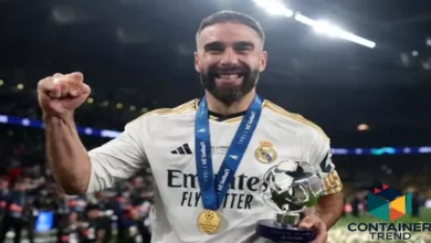 كارفاخال على أعتاب إنجاز تاريخي في دوري أبطال أوروبا