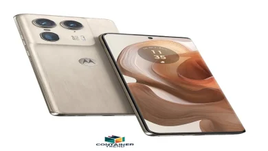 Motorola Edge 50 Ultra.. الوحش الجديد اللي هيغير مفاهيم الفئة الرائدة!