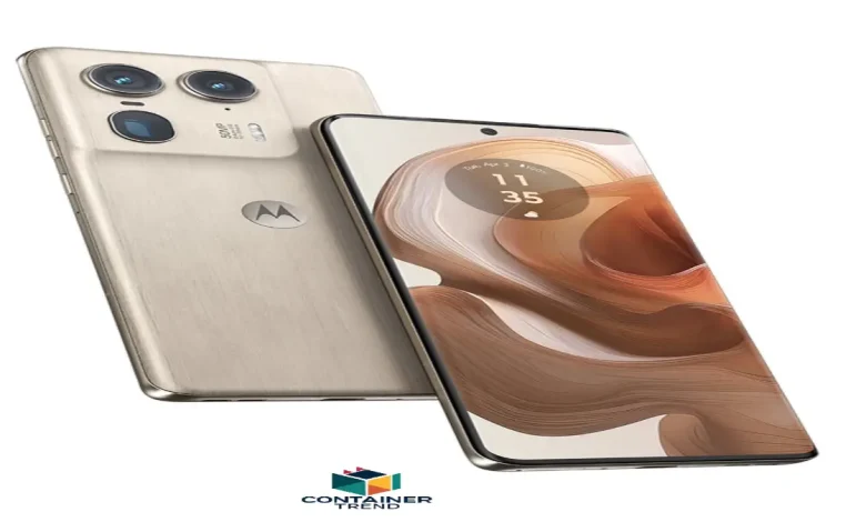 Motorola Edge 50 Ultra.. الوحش الجديد اللي هيغير مفاهيم الفئة الرائدة!