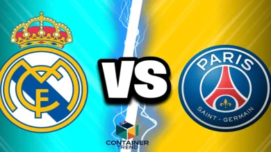 مباراة ريال مدريد وباريس سان جيرمان