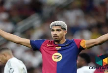 أراوخو يحسم مصيره مع برشلونة بعد انتهاء نافذة الشرط الجزائي المؤقت